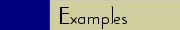 Examples